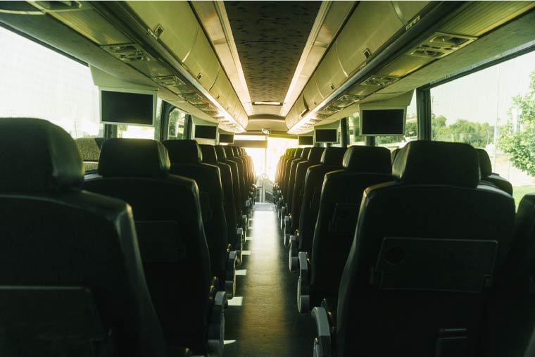 Tailored Charter Bus Solutions for Your Events in california